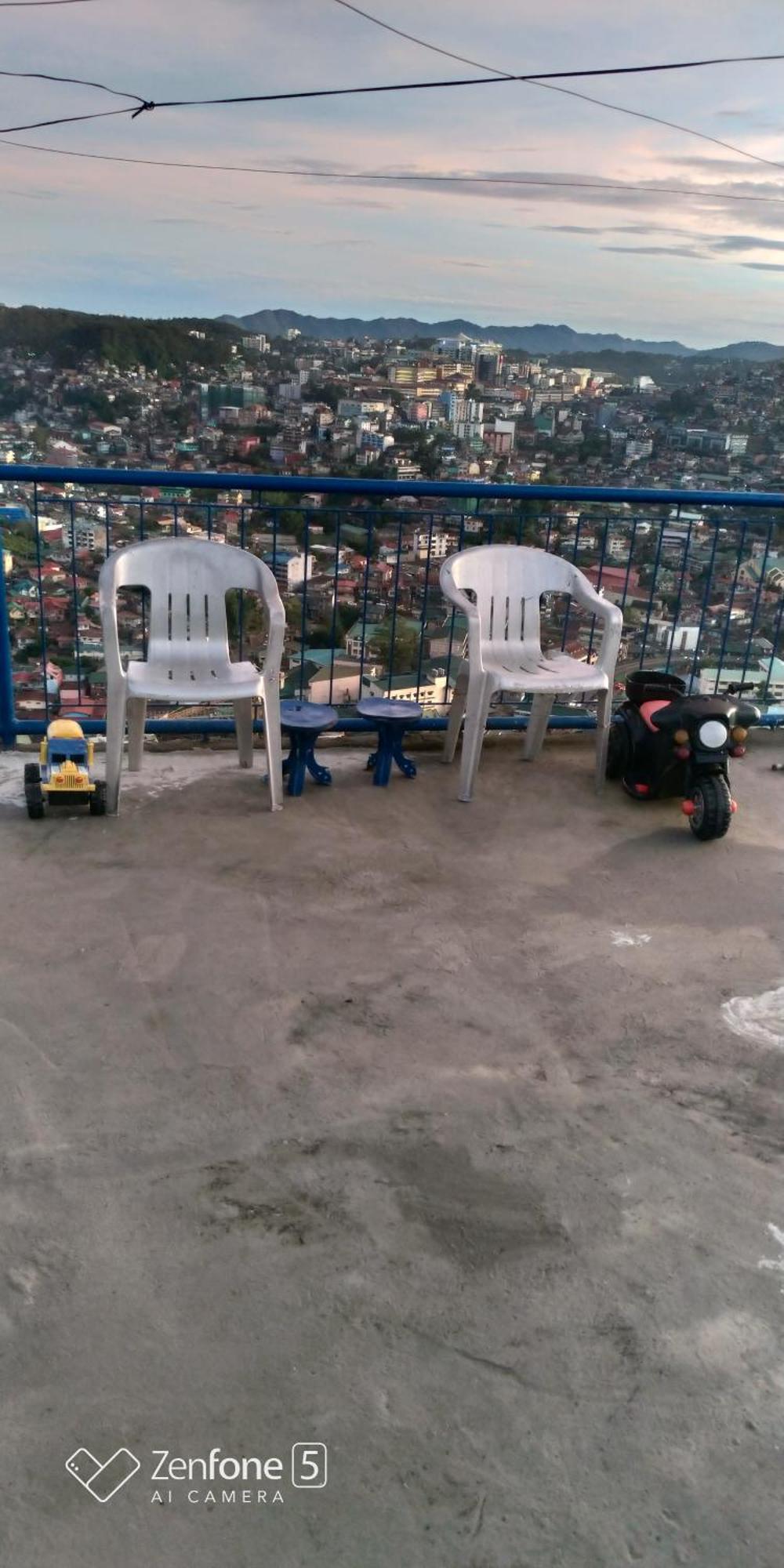 Blue Haven Unit 1 Lejlighed Baguio City Eksteriør billede