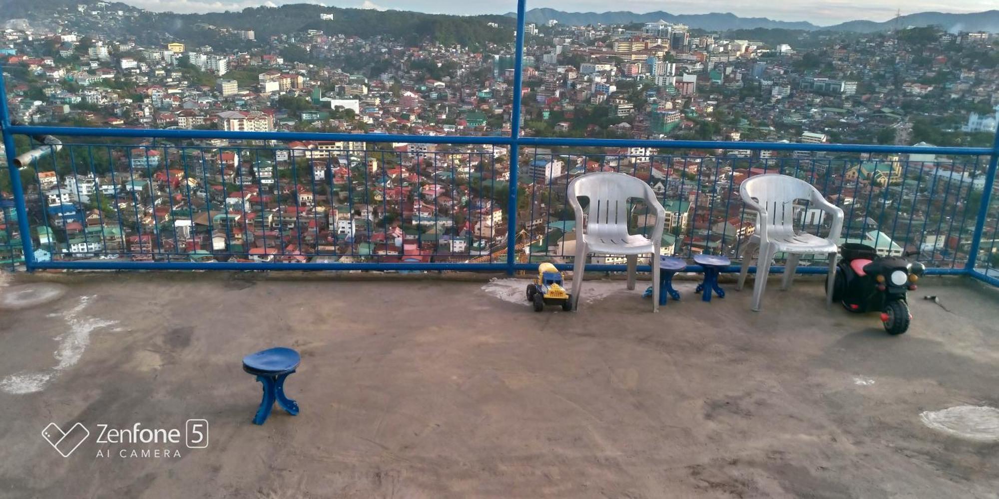 Blue Haven Unit 1 Lejlighed Baguio City Eksteriør billede