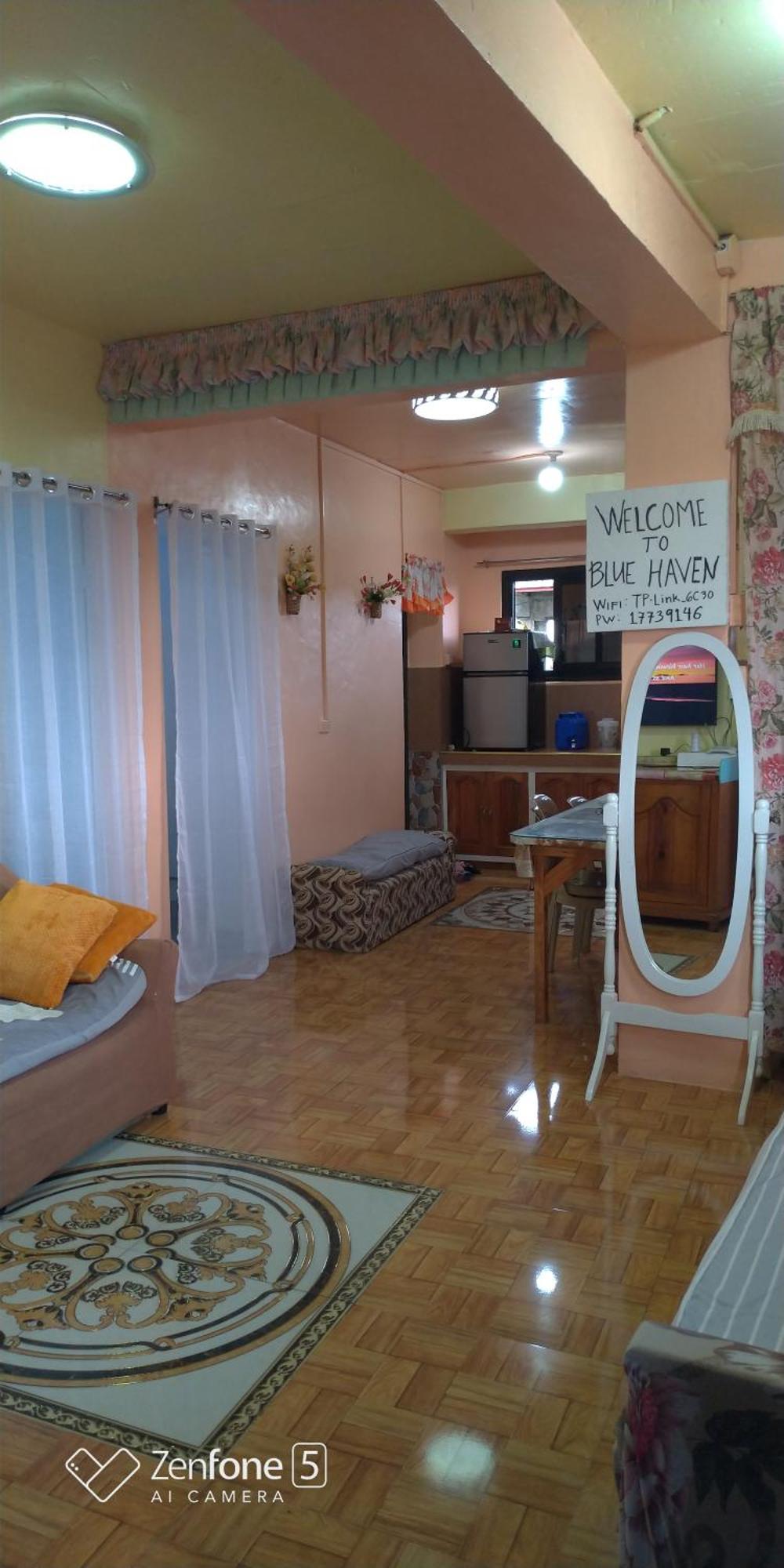 Blue Haven Unit 1 Lejlighed Baguio City Eksteriør billede