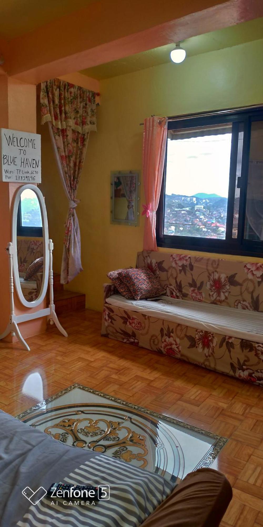 Blue Haven Unit 1 Lejlighed Baguio City Eksteriør billede