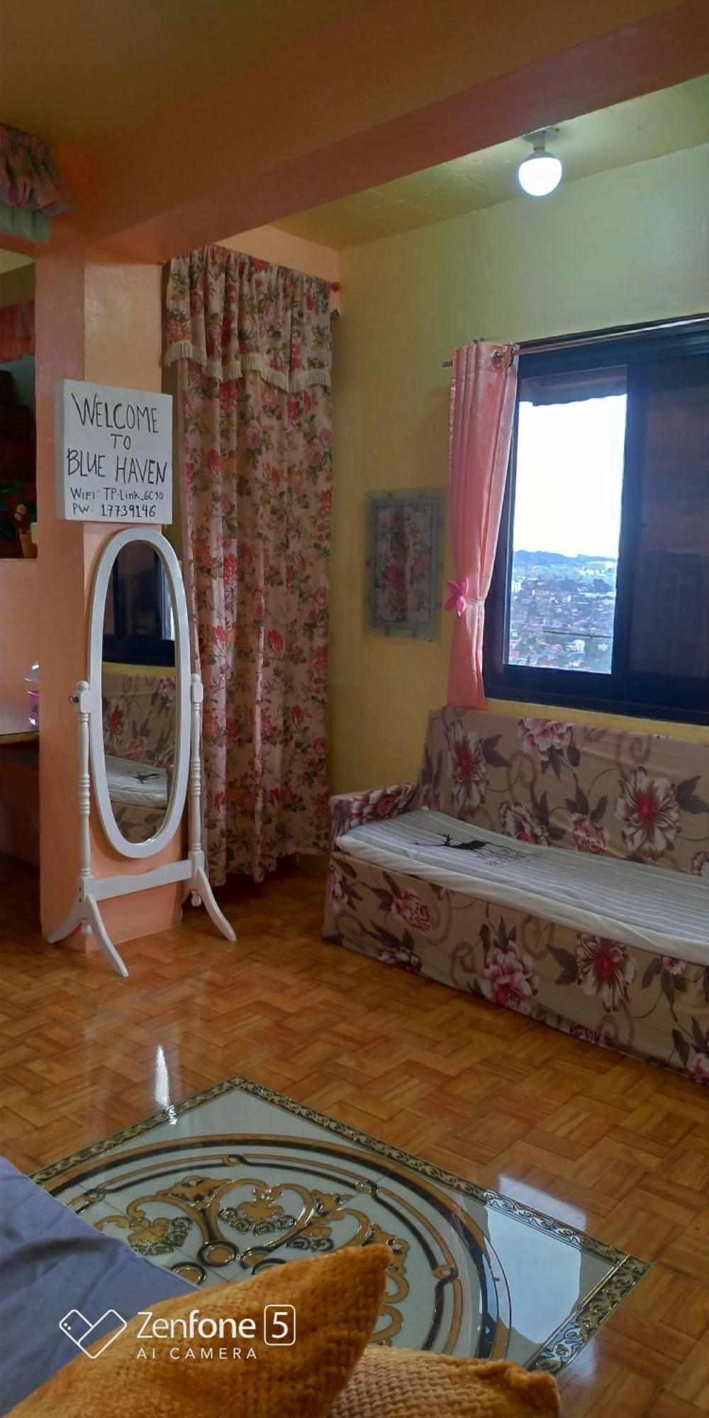 Blue Haven Unit 1 Lejlighed Baguio City Eksteriør billede